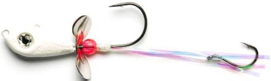 Mustad Addicted Walleye Death Spinners