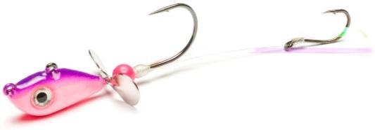 Mustad Addicted Walleye Death Spinners