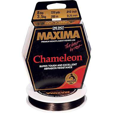 Maxima Chameleon One-Shot Fishing Line