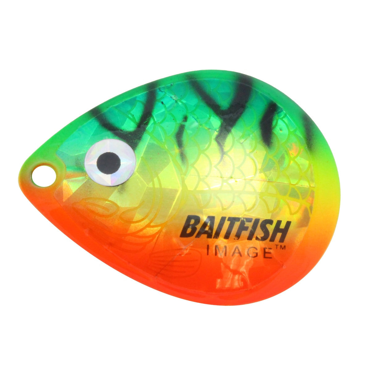 Northland Tackle Baitfish-Image Colorado Blades