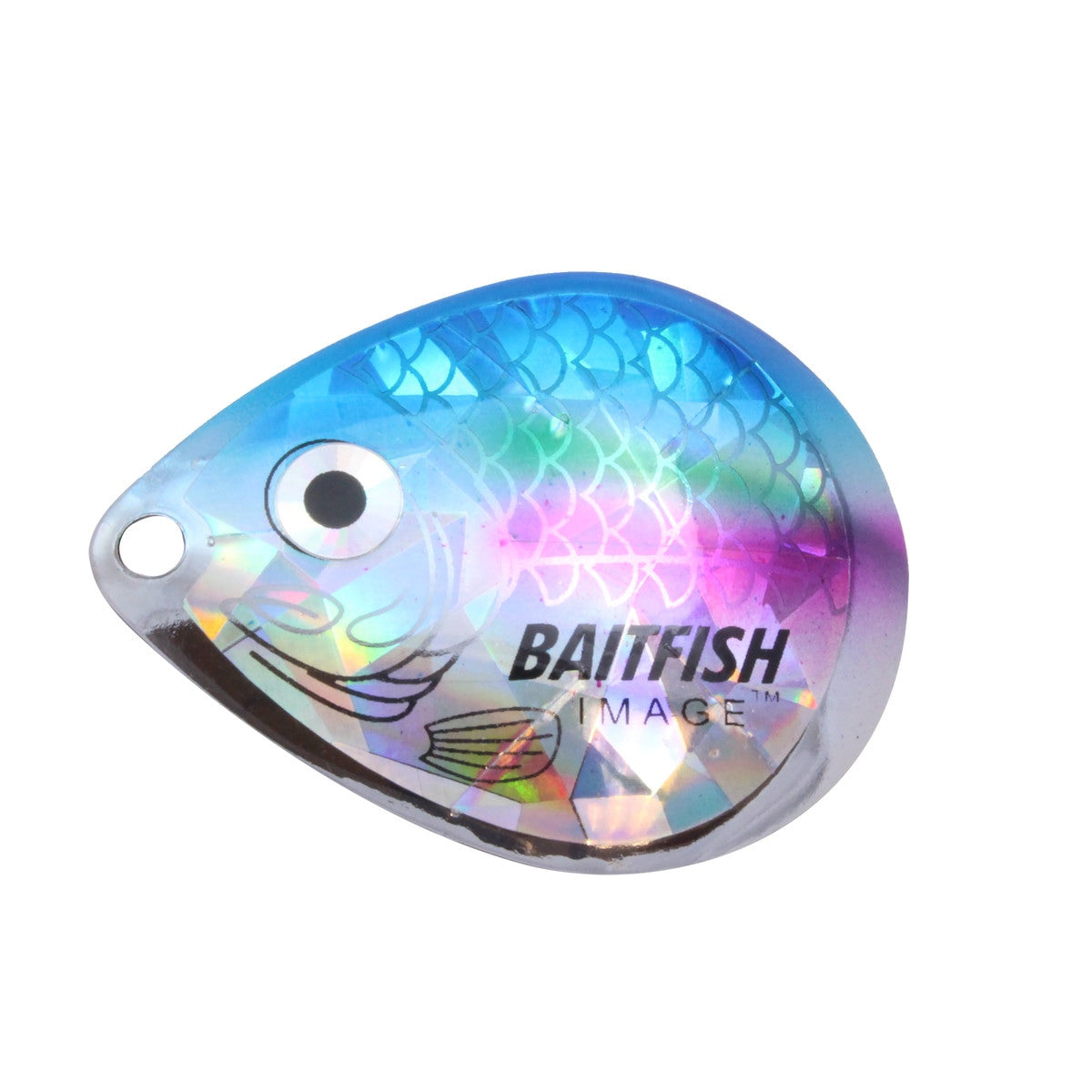 Northland Tackle Baitfish-Image Colorado Blades