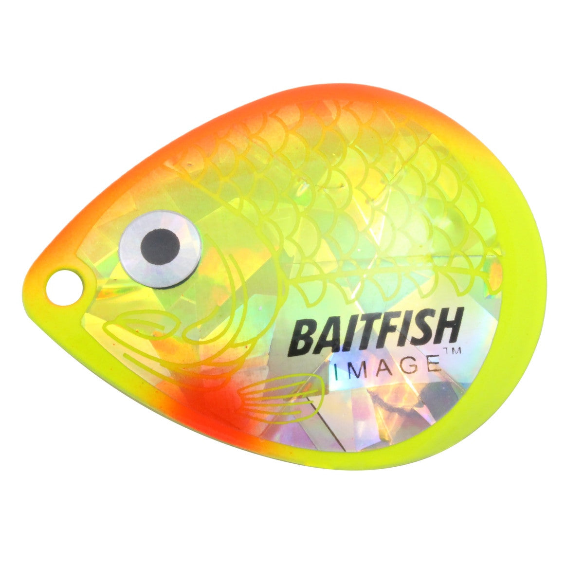 Northland Tackle Baitfish-Image Colorado Blades