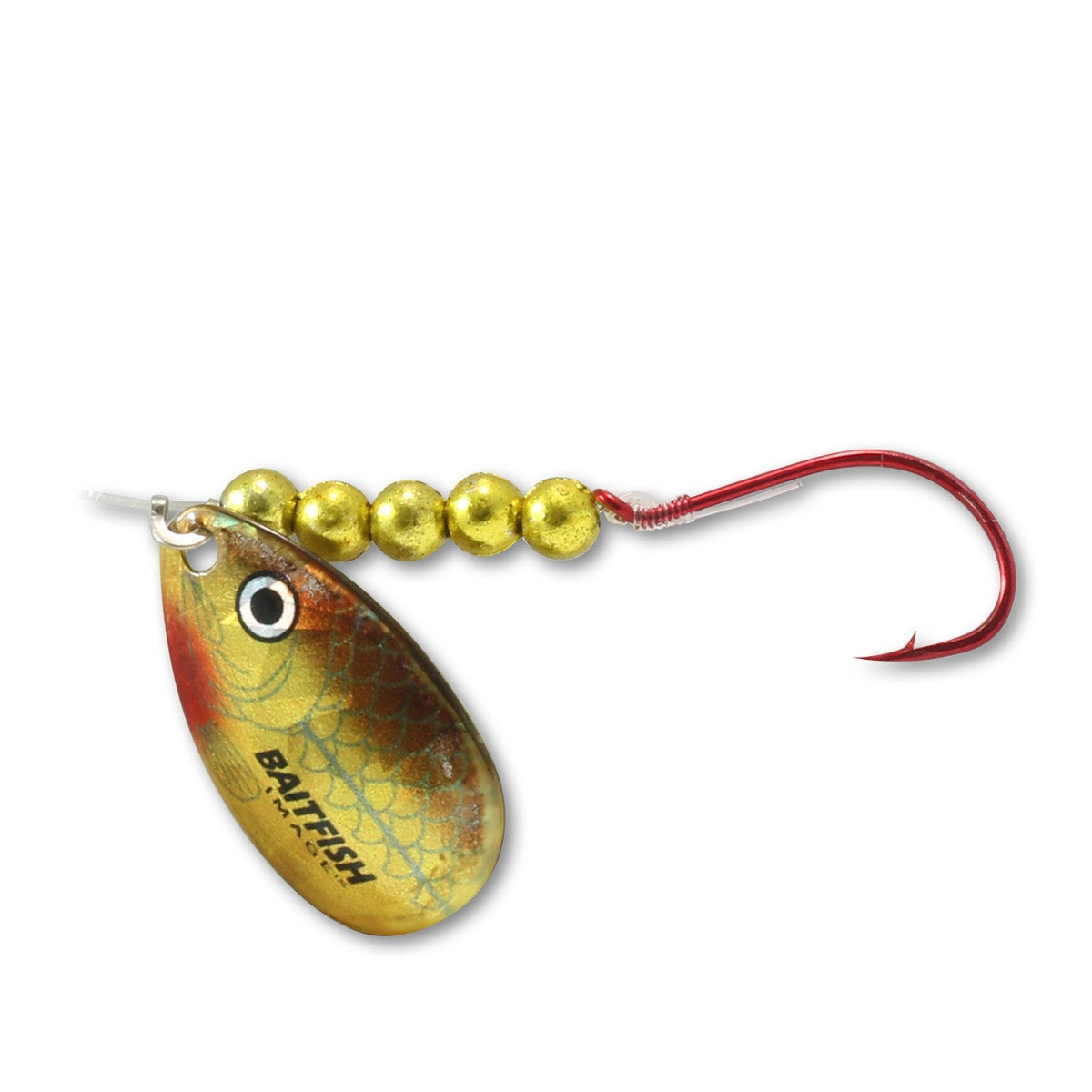 Northland Tackle Baitfish Spinner Rigs