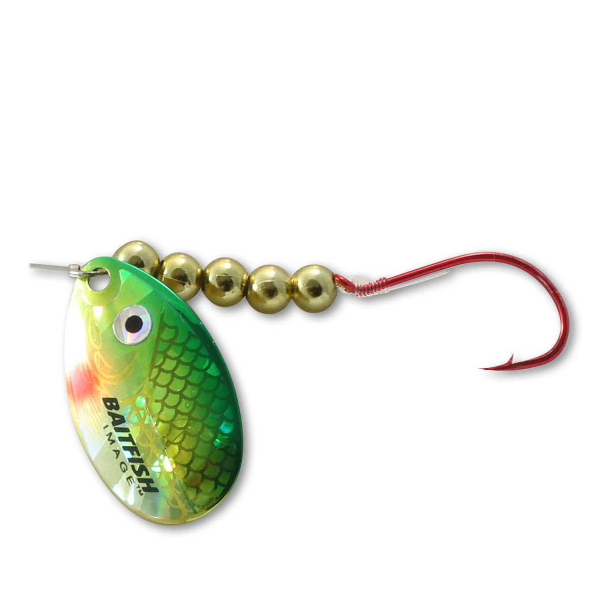 Northland Tackle Baitfish Spinner Rigs