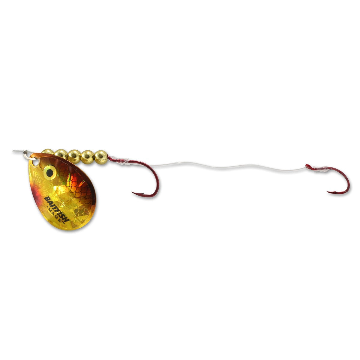 Northland Tackle Baitfish Spinner Harness