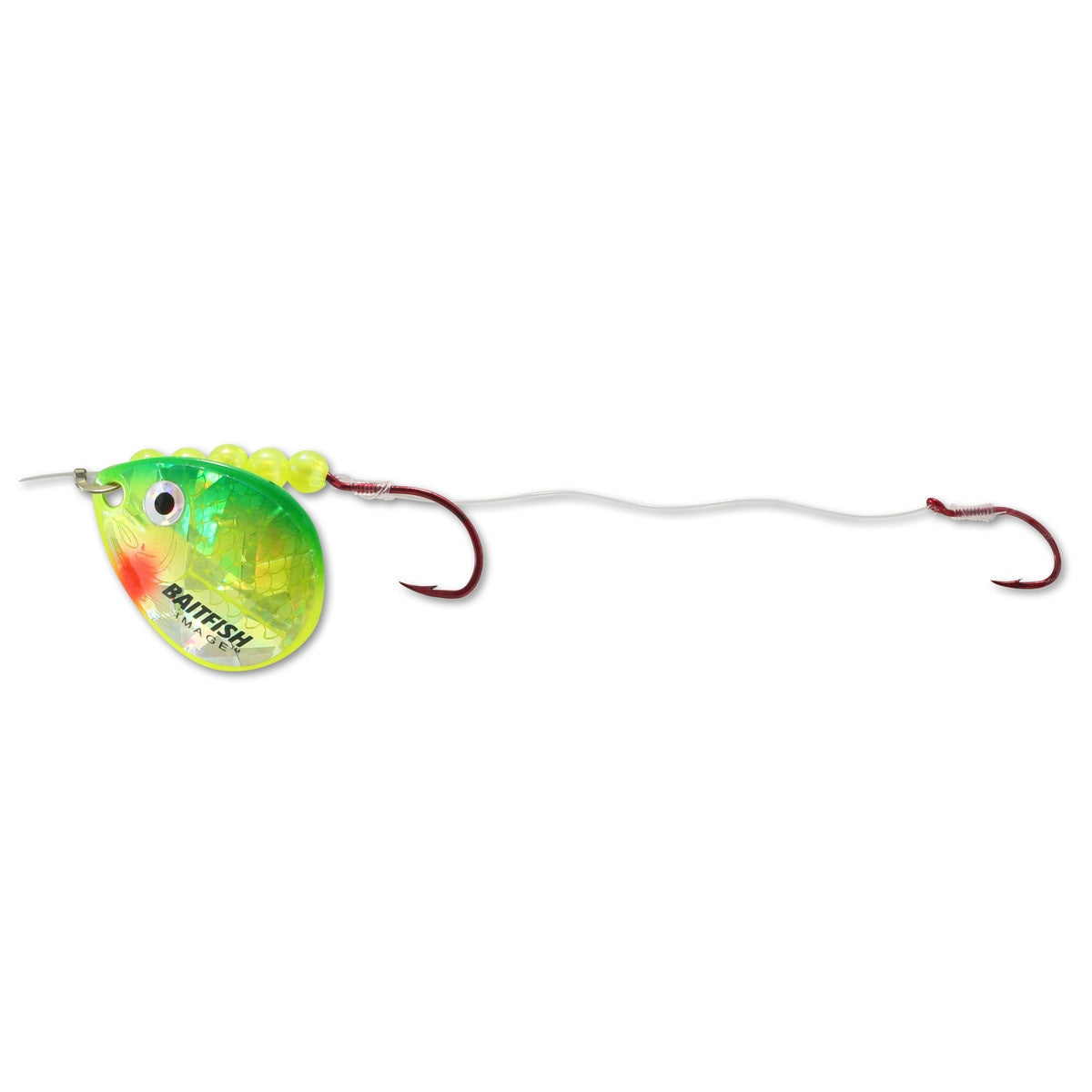 Northland Tackle Baitfish Spinner Harness