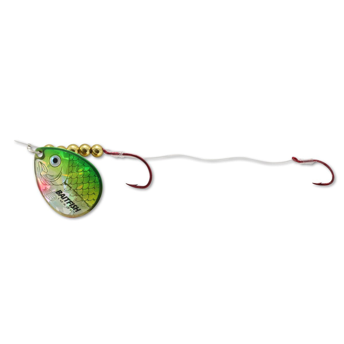 Northland Tackle Baitfish Spinner Harness