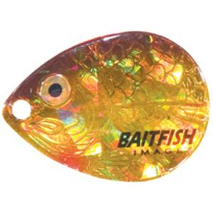 Northland Tackle Baitfish-Image Colorado Blades