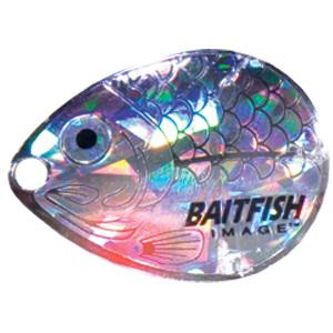 Northland Tackle Baitfish-Image Colorado Blades