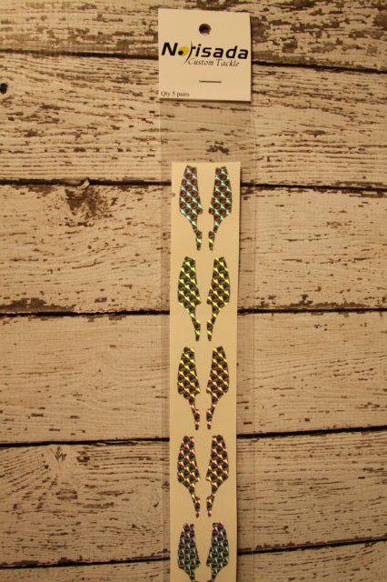 Norisada Blade Bait Die Cuts