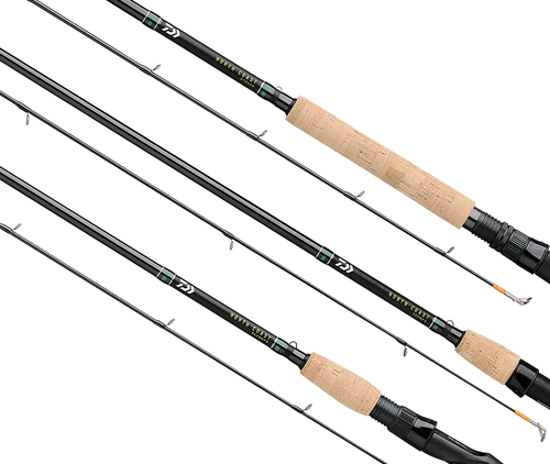 Daiwa North Coast SS Casting Rods