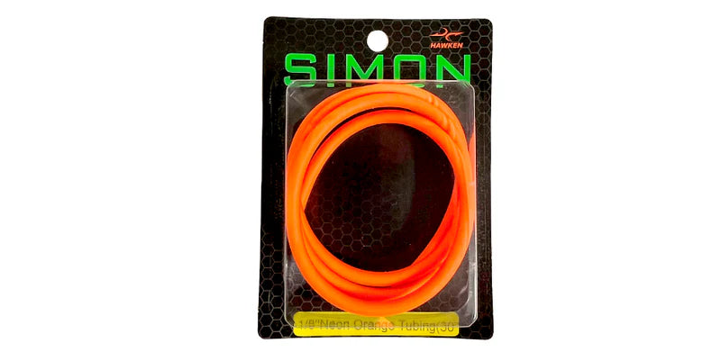 Simon 1/8" Latex Surgical Tubing 30"