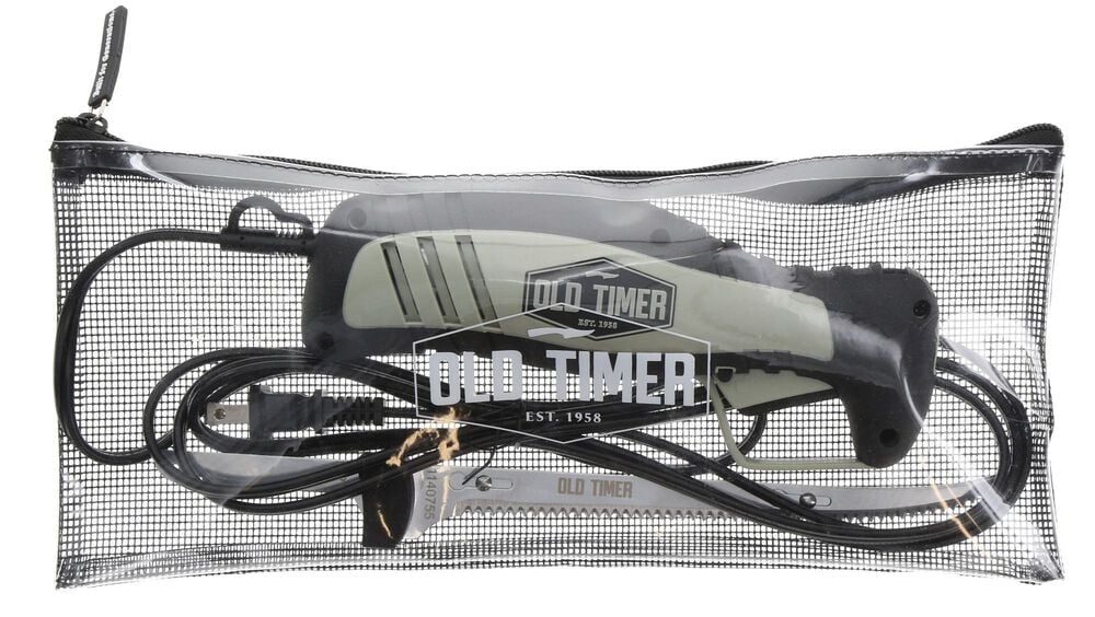 Old Timer 110 Volt Electric Fillet Knife