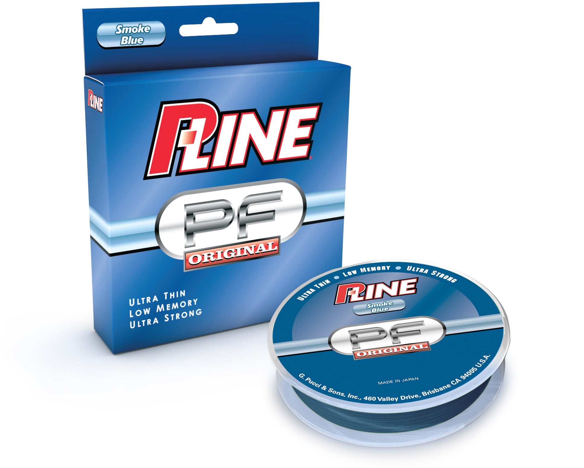 P-Line PF Original Copolymer Line 300yds
