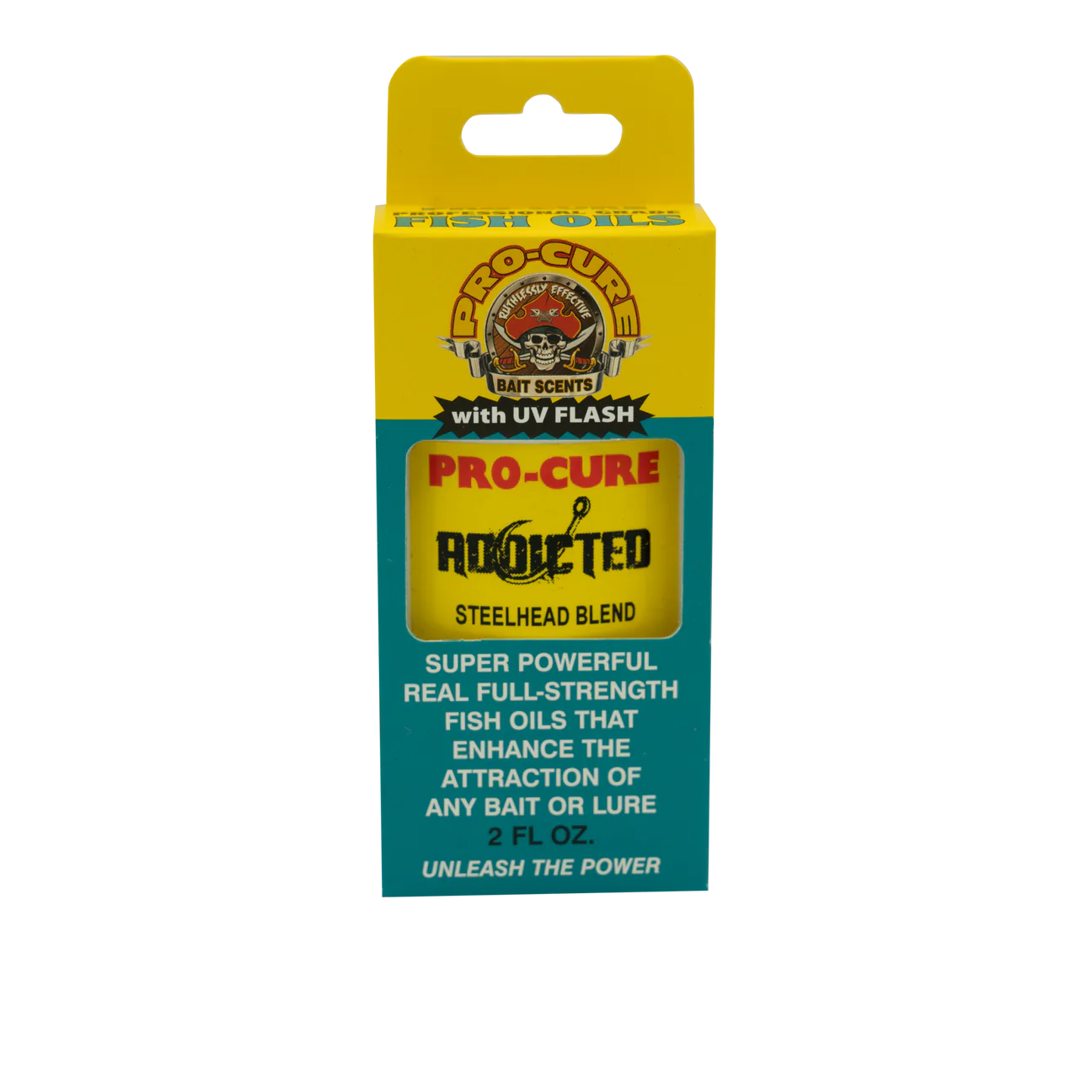 Pro-Cure Addicted Steelhead Blend 2 oz Oil