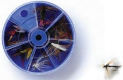 Pucci Fly Assortment Selector 12pcs