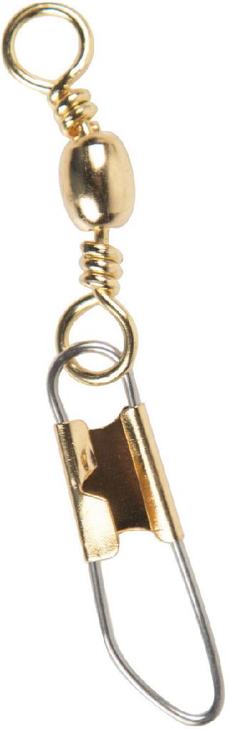 Pucci Brass Snap Swivels