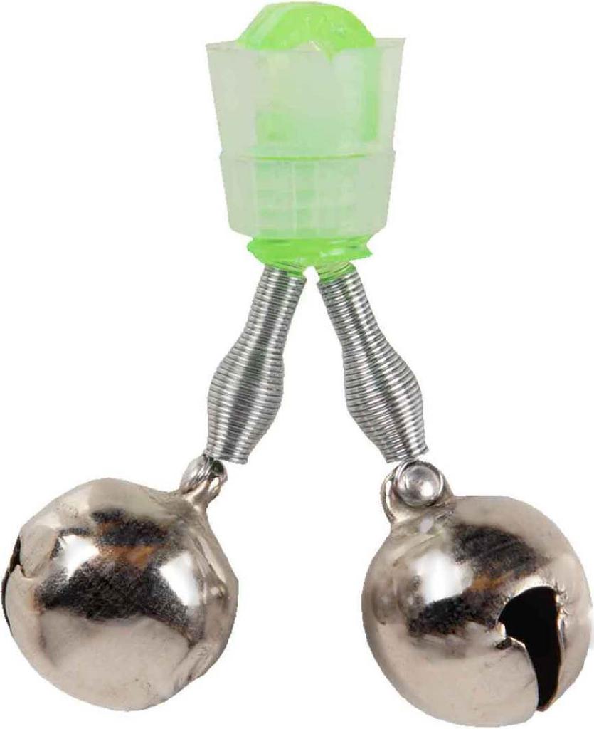 Pucci Luminous Clip with Double Bells 2-Pack