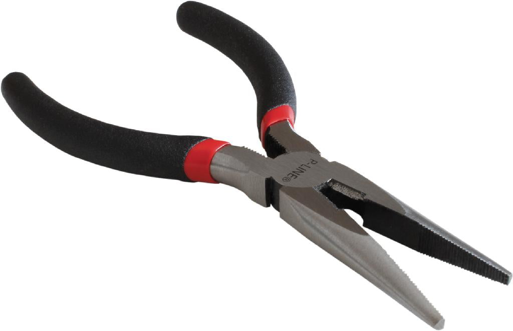 P-Line 6” Needle Nose Carbon Steel Pliers
