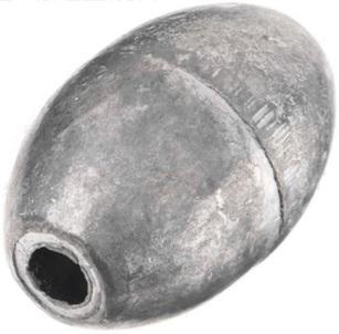 Pucci Oval Egg Sinkers