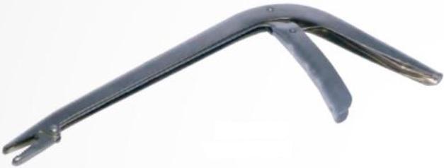 P-Line 11” Stainless Steel Hook Disgorger w/Lanyard