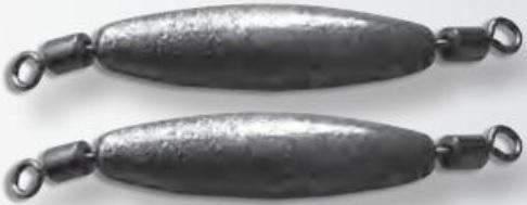 P-Line 2-Pack Bobber Weights