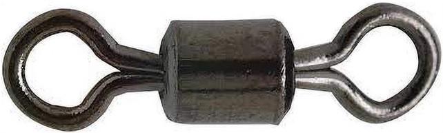 Pucci Black Rolling Swivels