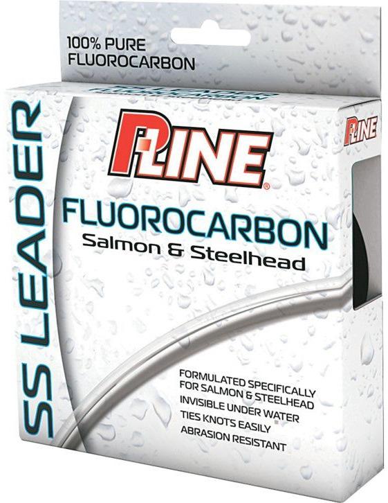 P-Line SS Fluorocarbon Leader 100yds