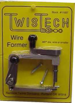 best wire forming tool for fishing lures TwisTech Wire-Forming Tool