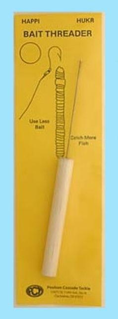 Poulsen “HAPPI-HUKR” Bait Threader