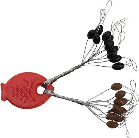 P-Line Perfect Peg 20pc Bobber Stops