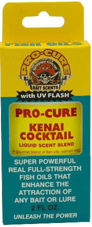 Pro Cure 2oz Bait Oil Scent