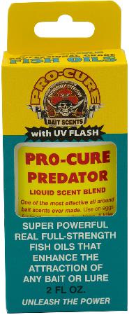 Pro Cure 2oz Bait Oil Scent