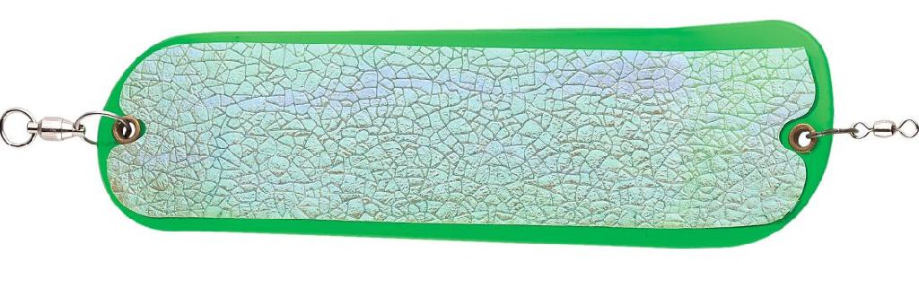 Pro-troll E-Chip 11” Flashers w/Agitator Fin