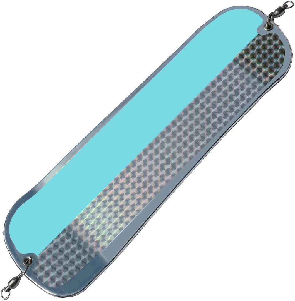 Pro-troll E-Chip 11” Flashers w/Agitator Fin