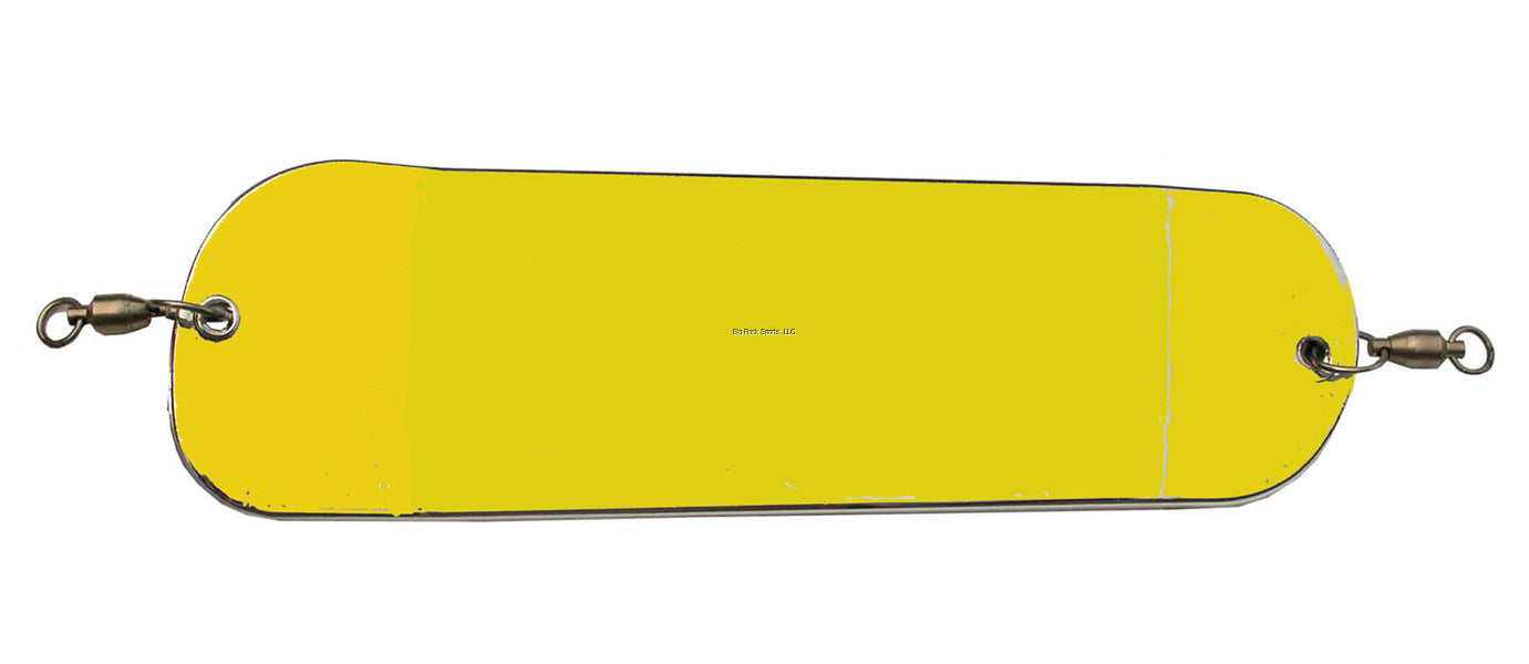 Pro-troll E-Chip 11” Flashers w/Agitator Fin