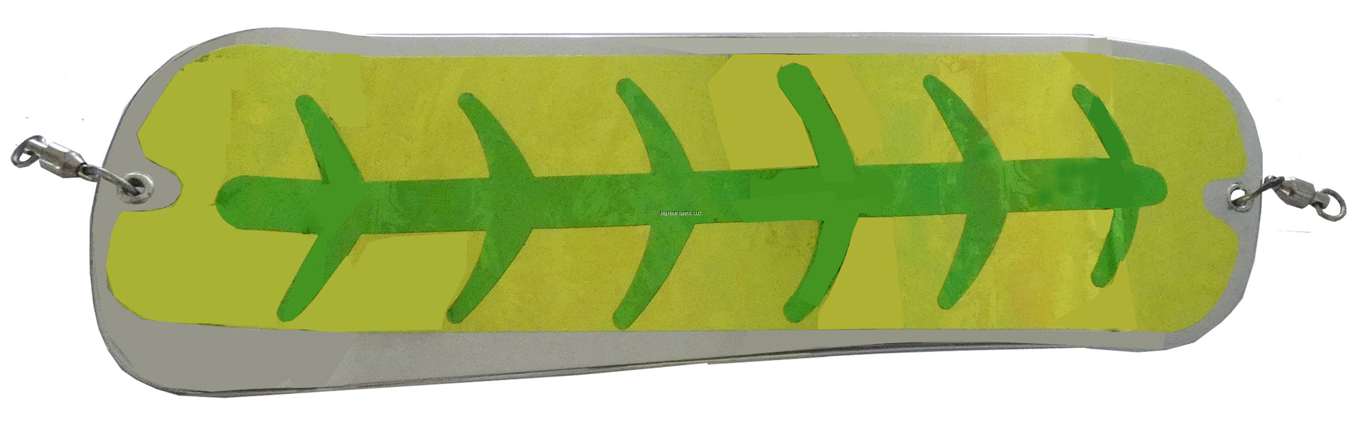 Pro-troll E-Chip 11” Flashers w/Agitator Fin