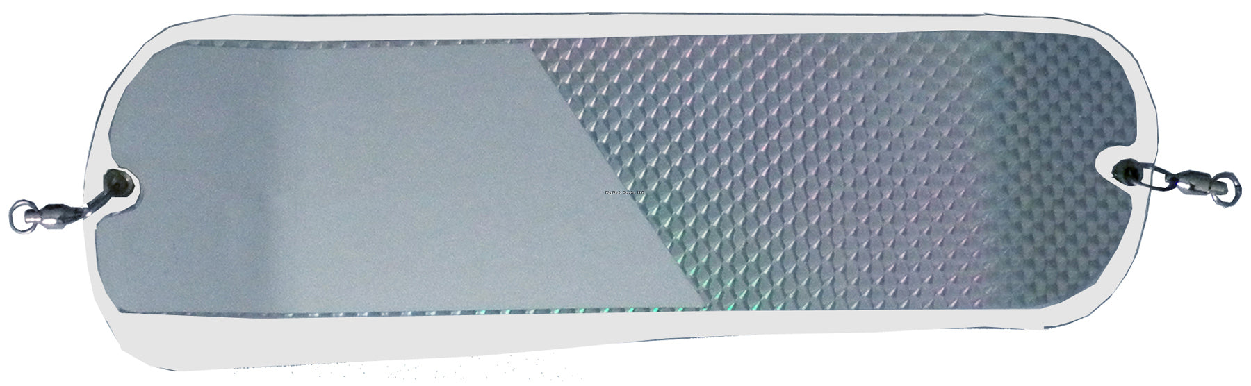 Pro-troll E-Chip 11” Flashers w/Agitator Fin