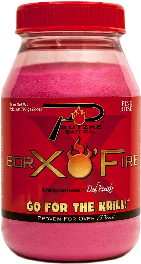 Pautzke BorX O'Fire 28 oz