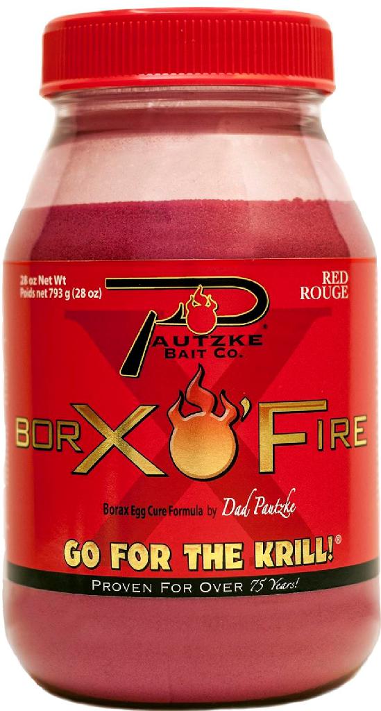 Pautzke BorX O'Fire 28 oz