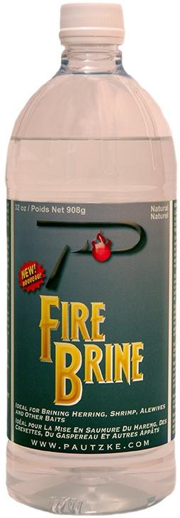 Pautzke Fire Brine Egg Cure 32 oz