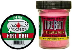 Pautzke Fire Bait Glitter Trout Bait