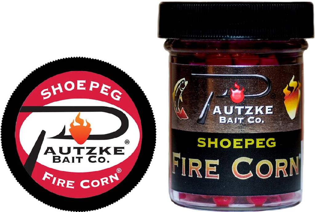 Pautzke Shoepeg Fire Corn