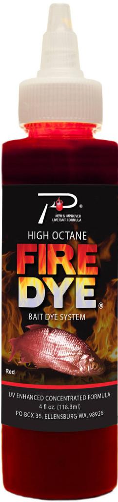Pautzke Fire Dye 4oz