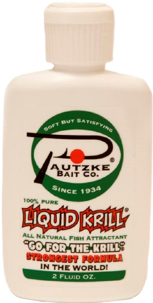 Pautzke Liquid Krill Scent 2oz