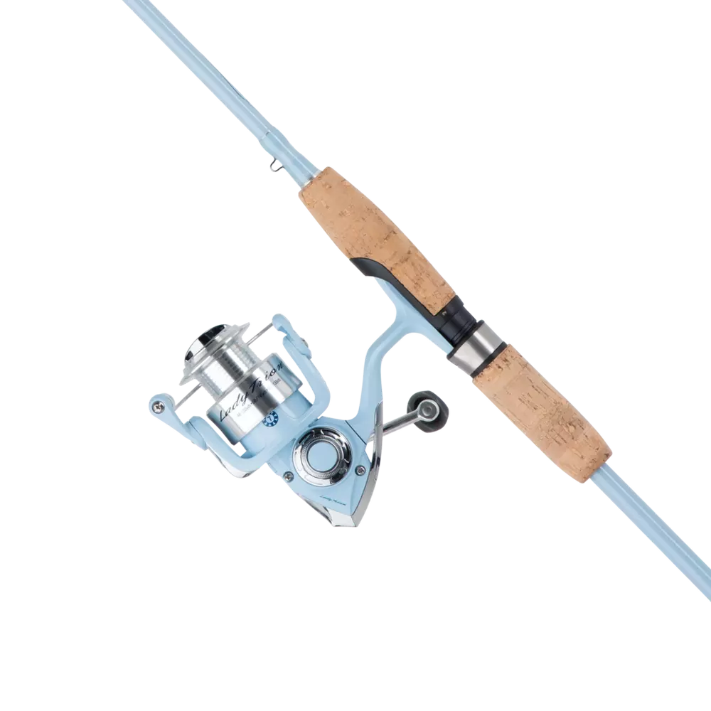 Pflueger Lady Trion® Spinning Combo