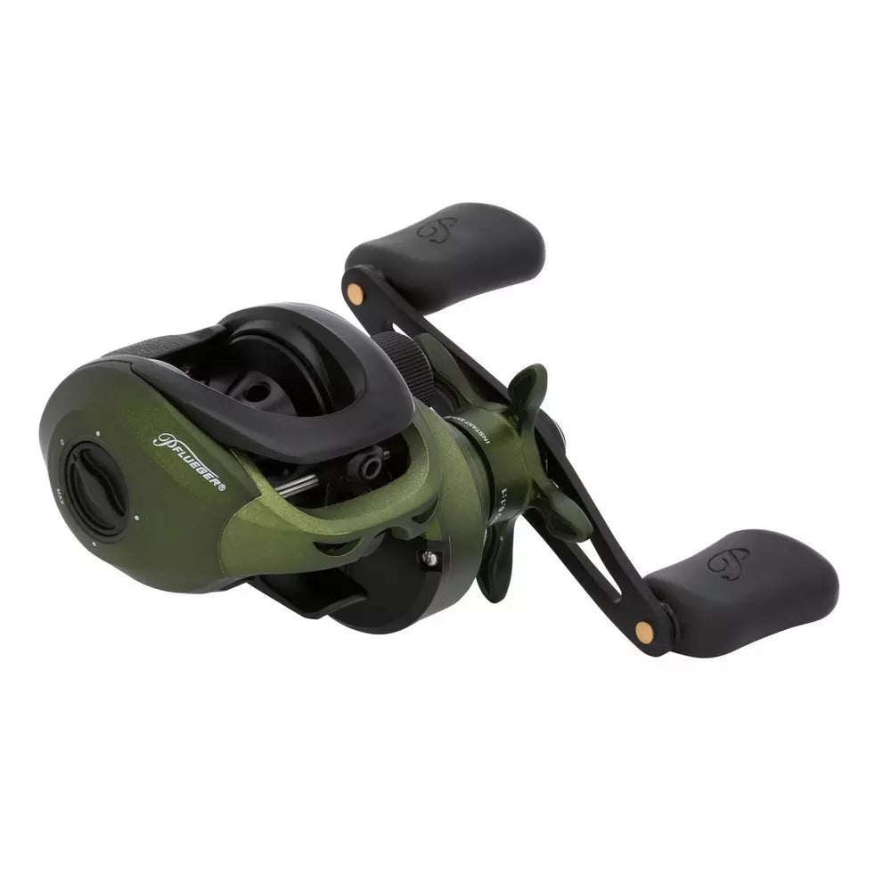 Pflueger Monarch Low Profile Reels