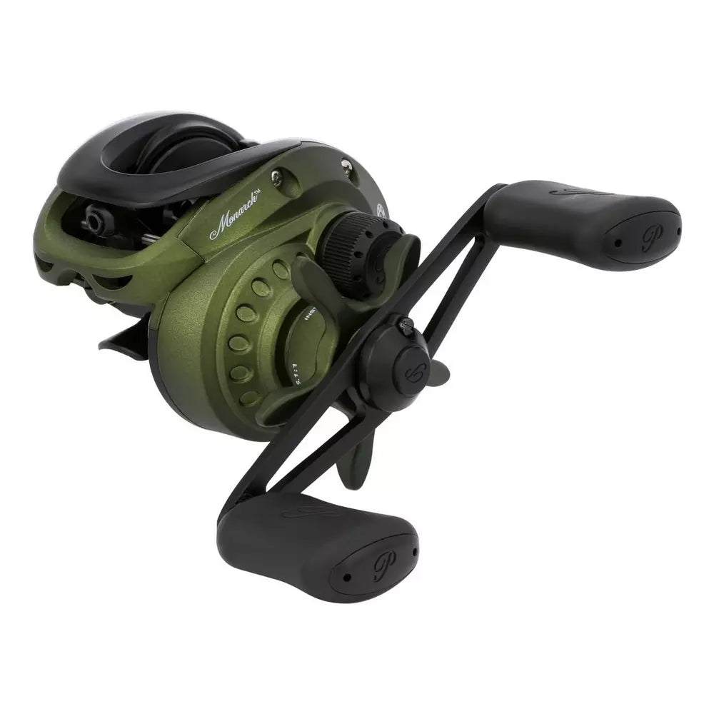 Pflueger Monarch Low Profile Reels