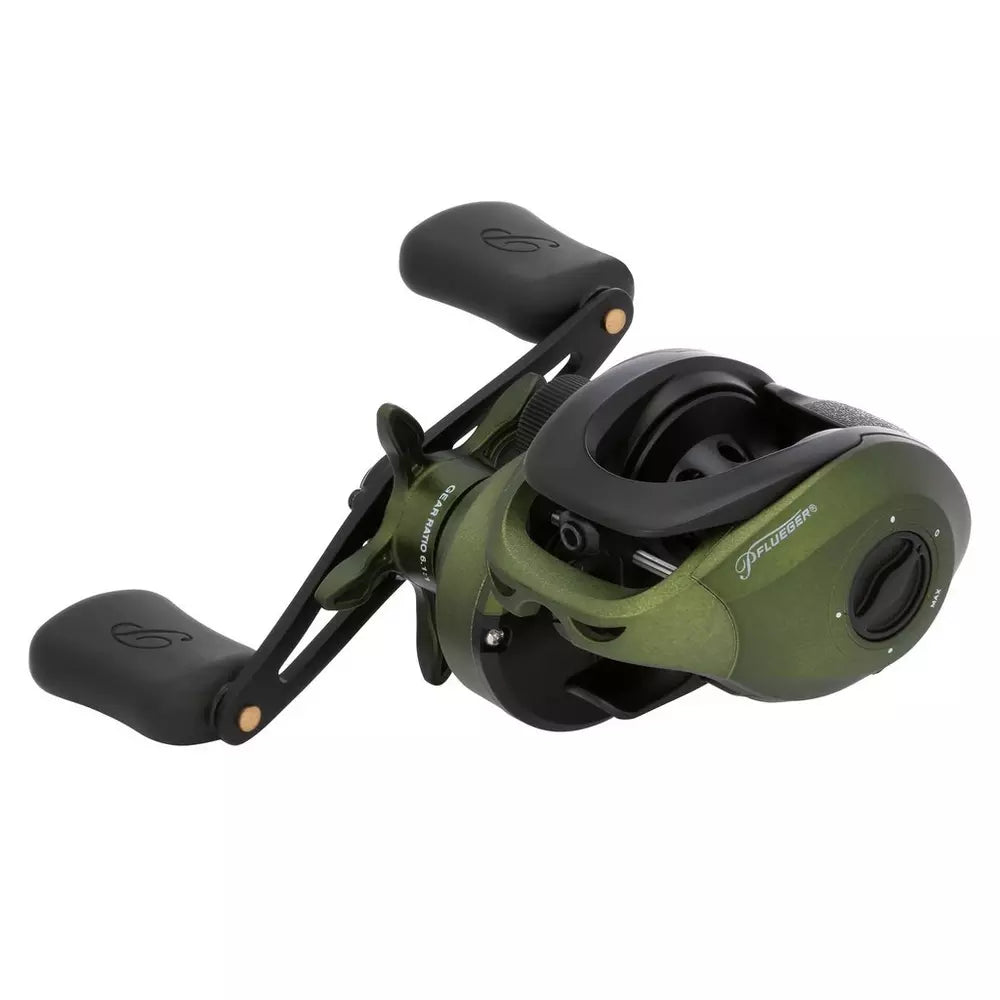 Pflueger Monarch Low Profile Reels