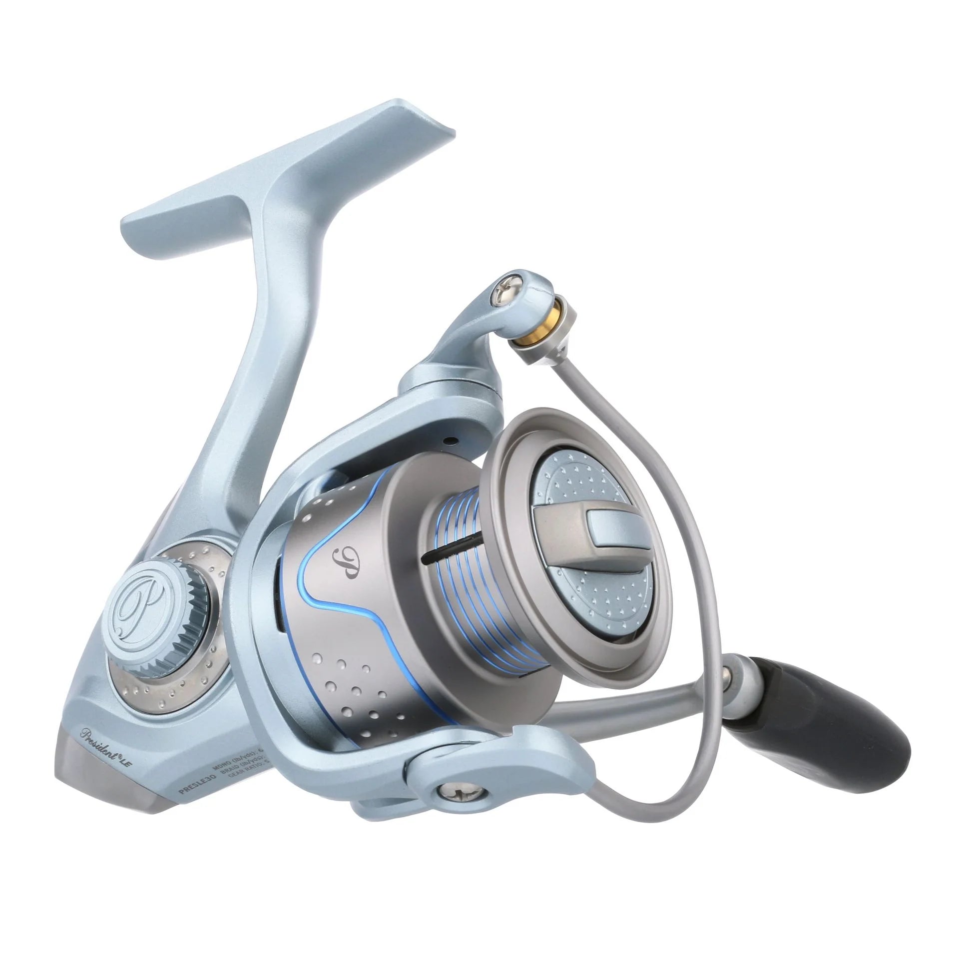Pflueger President® Spinning Reels Ladies Edition